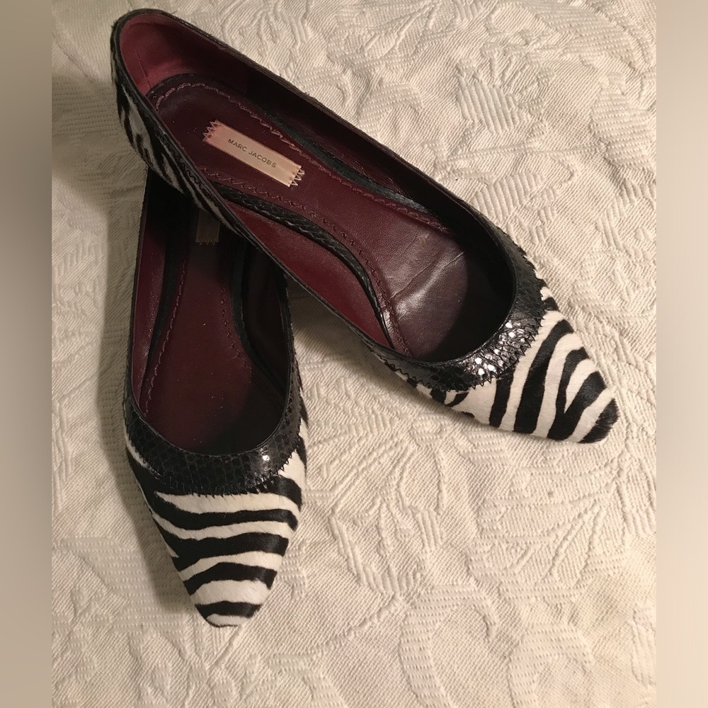 Marc Jacobs flats